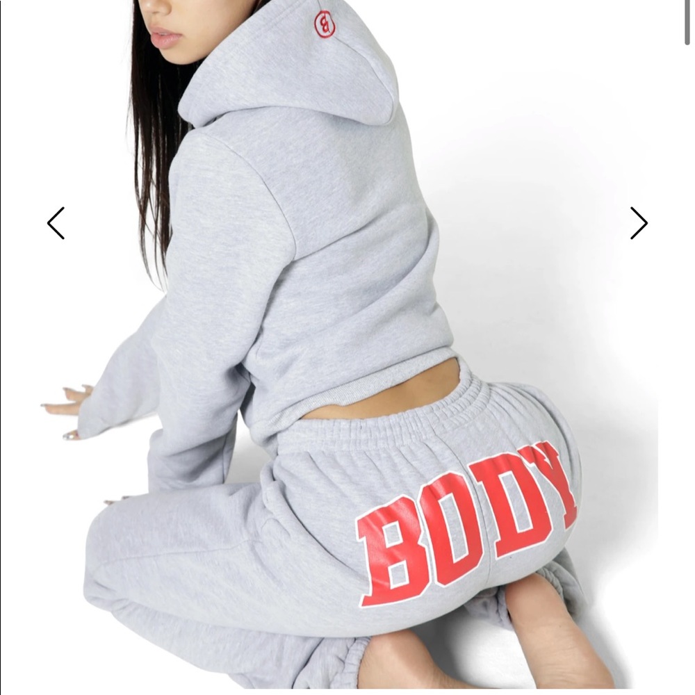 Body by Raven Tracy Backshot Sweatpants